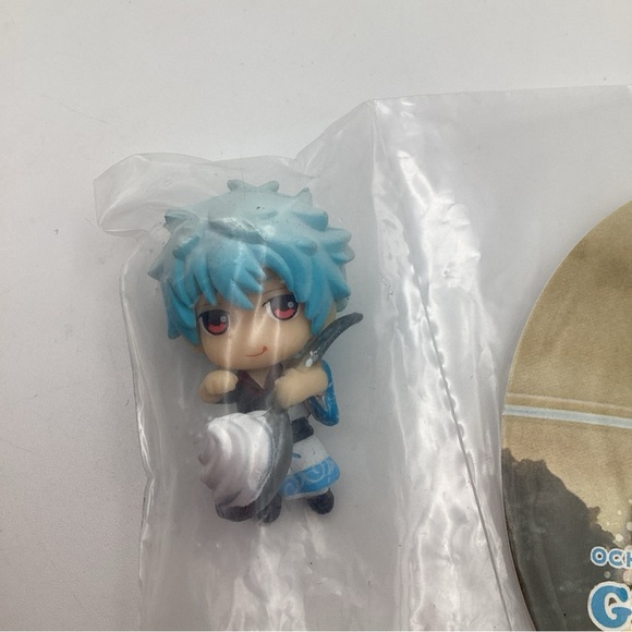 Gintoki Mini Figure Ochatomo Series JJK Anime Megahouse - Picture 6 of 6